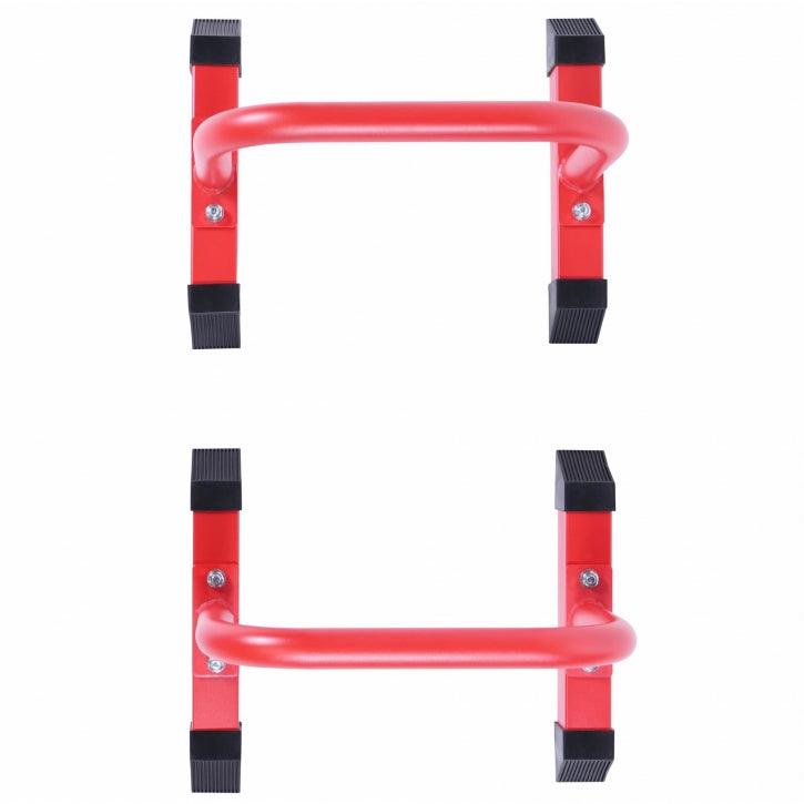 Set de 2 bare paralele pentru flotări, 30 cm