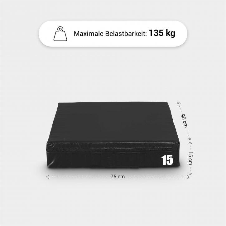 Plyo Box Soft cu închidere cu velcro 15 - 60 cm