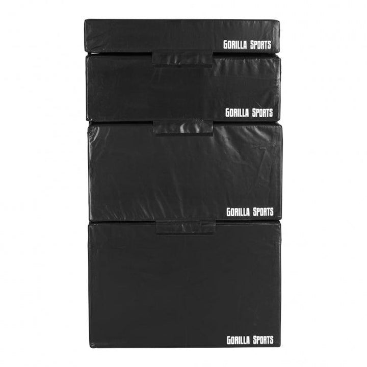 Cutie de sărituri 15 - 60 cm - Gorilla Sports Ro