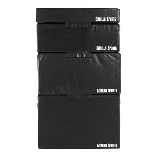 Cutie de sărituri 15 - 60 cm - Gorilla Sports Ro