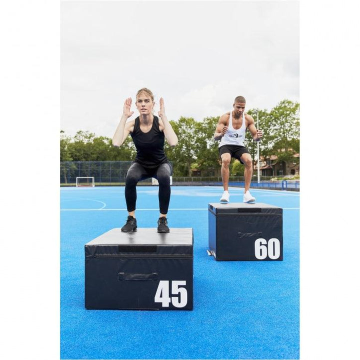 Cutie de sărituri 15 - 60 cm - Gorilla Sports Ro