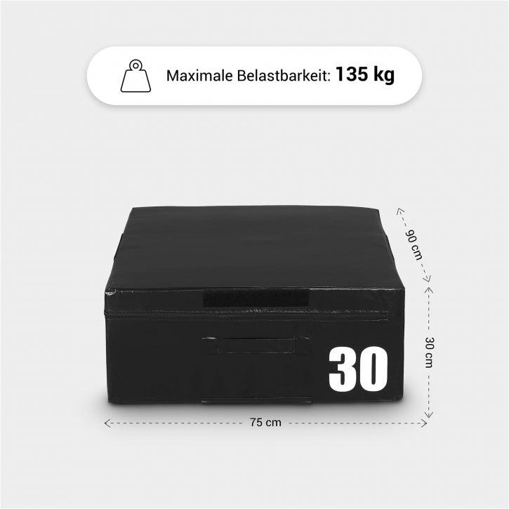 Plyo Box Soft cu închidere cu velcro 15 - 60 cm