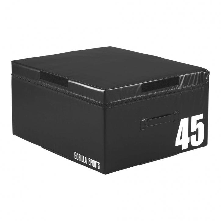 Plyo Box Soft cu închidere cu velcro 15 - 60 cm