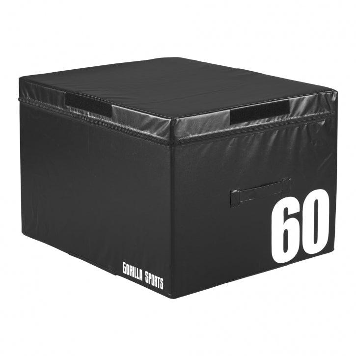 Plyo Box Soft cu închidere cu velcro 15 - 60 cm