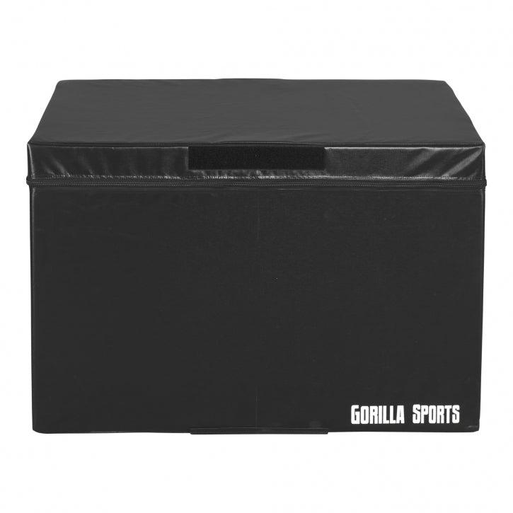 Plyo Box Soft cu închidere cu velcro 15 - 60 cm