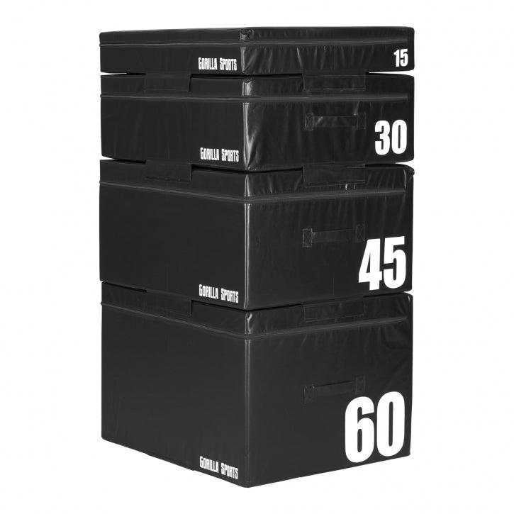 Plyo Box Soft cu închidere cu velcro 15 - 60 cm