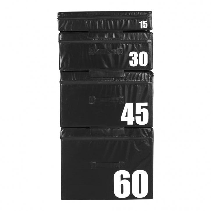 Plyo Box Soft cu închidere cu velcro 15 - 60 cm