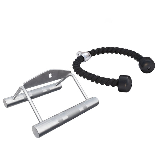 Set de mânere pentru vâslit, 2 piese
