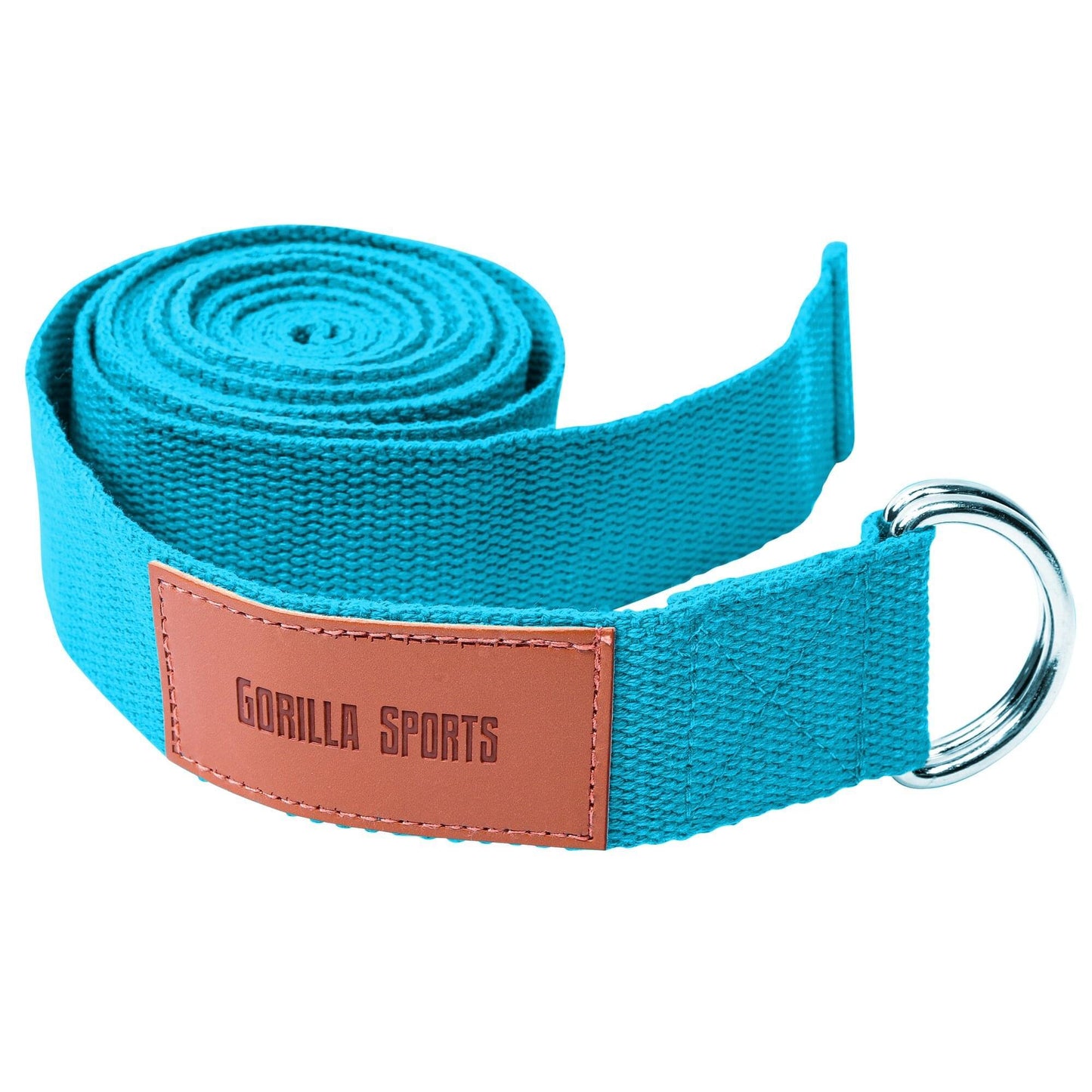 Set de yoga incluzând pernă și curea de yoga în diverse culori
