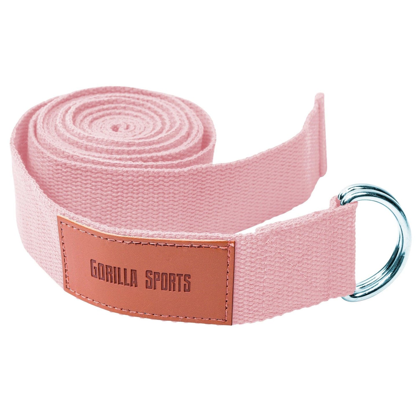 Set de yoga incluzând pernă și curea de yoga în diverse culori