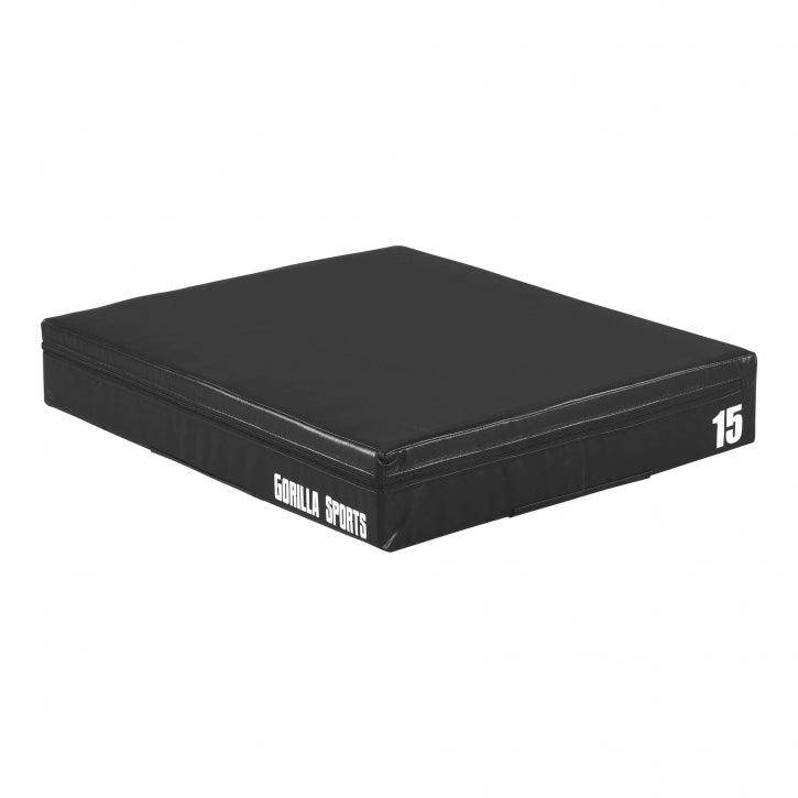 Plyo Box Soft cu închidere cu velcro 15 - 60 cm