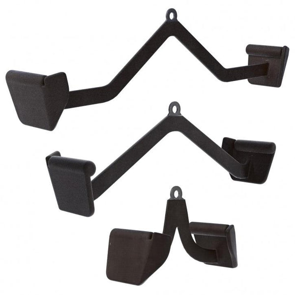 Bară de tragere lat-pulldown - Gorilla Sports Ro