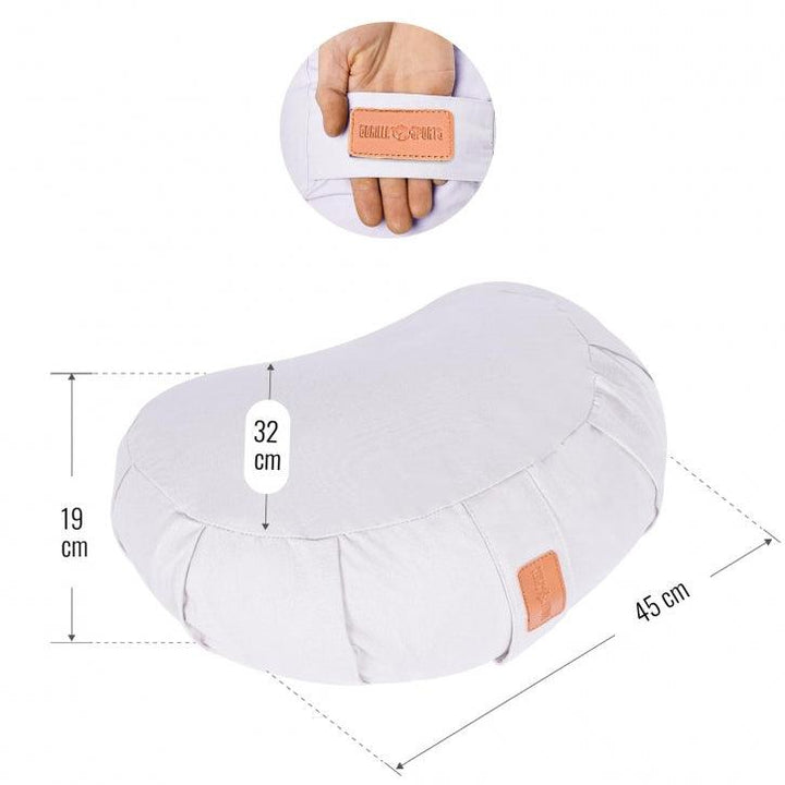 Perna semiluna yoga in diferite culori - Gorilla Sports Ro