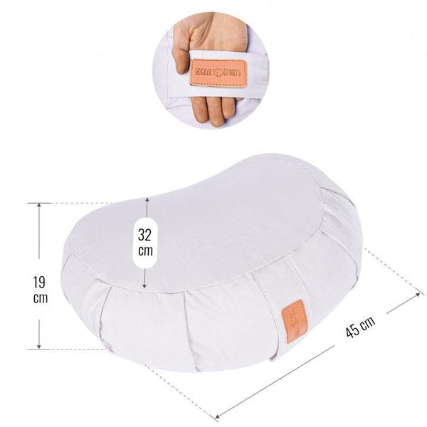 Perna semiluna yoga in diferite culori - Gorilla Sports Ro