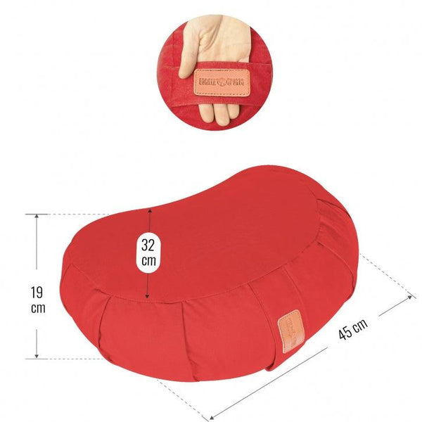 Perna semiluna yoga in diferite culori - Gorilla Sports Ro