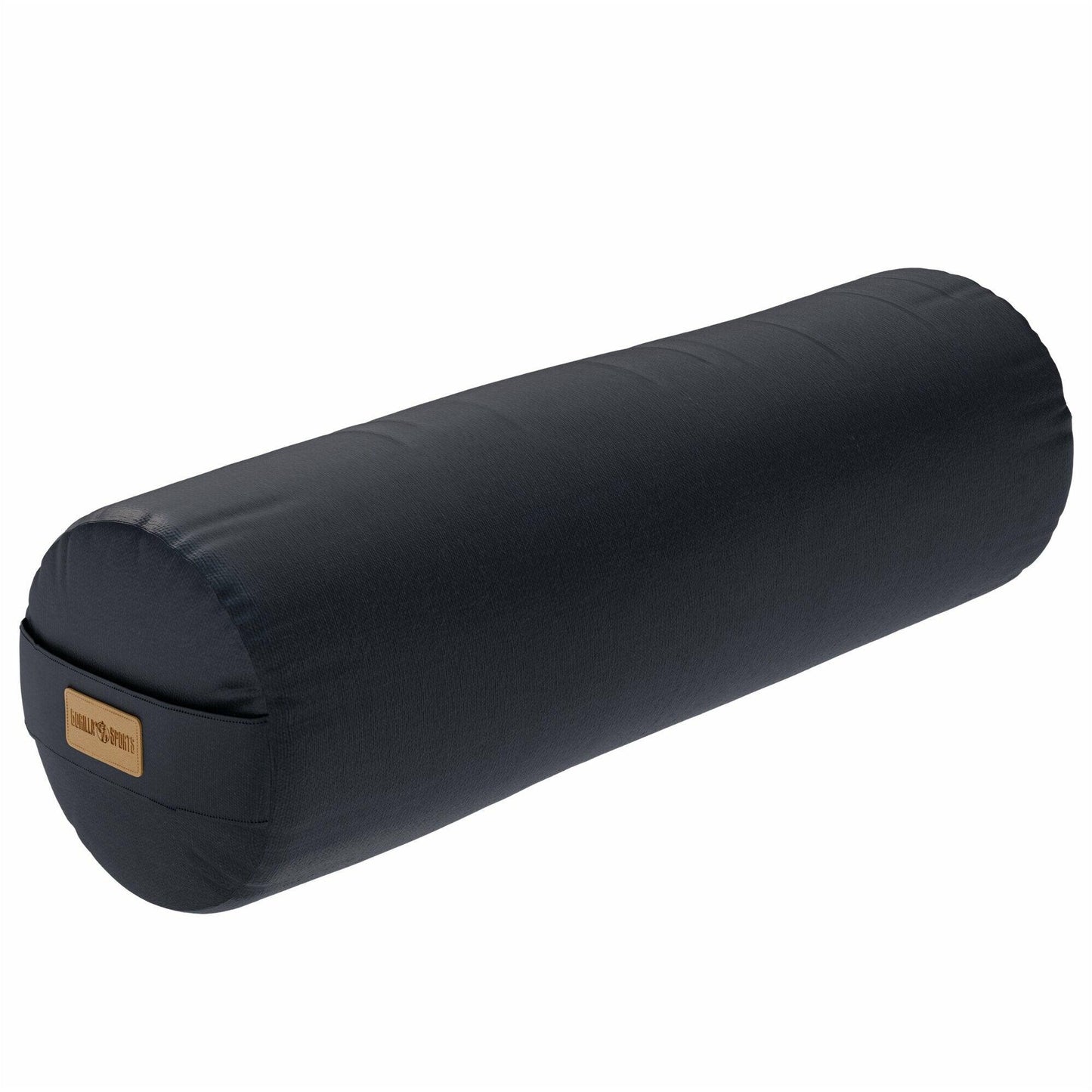 Perna de yoga cu lungimea de 65 cm și înălțimea de 20 cm