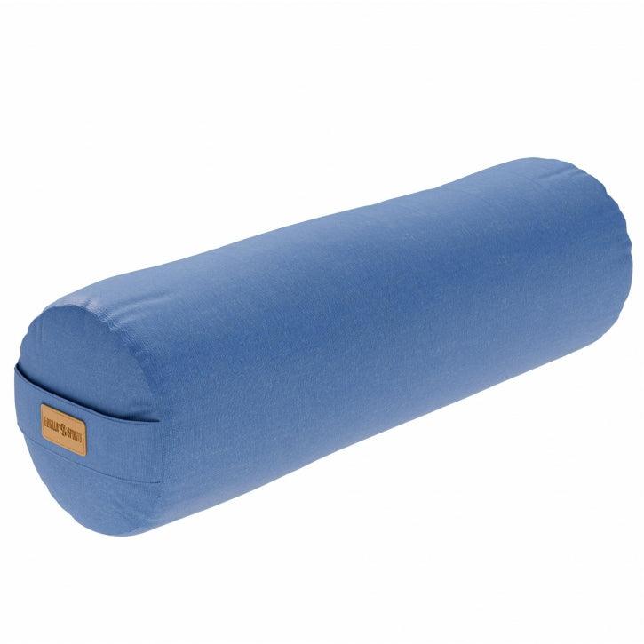 Perna de yoga cu lungimea de 65 cm și înălțimea de 20 cm