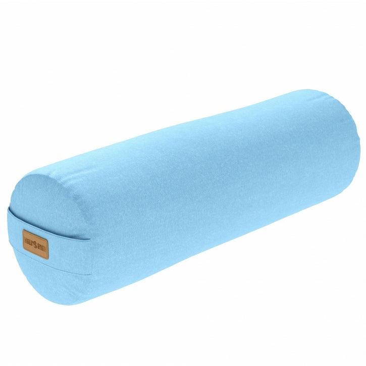 Perna de yoga cu lungimea de 65 cm și înălțimea de 20 cm
