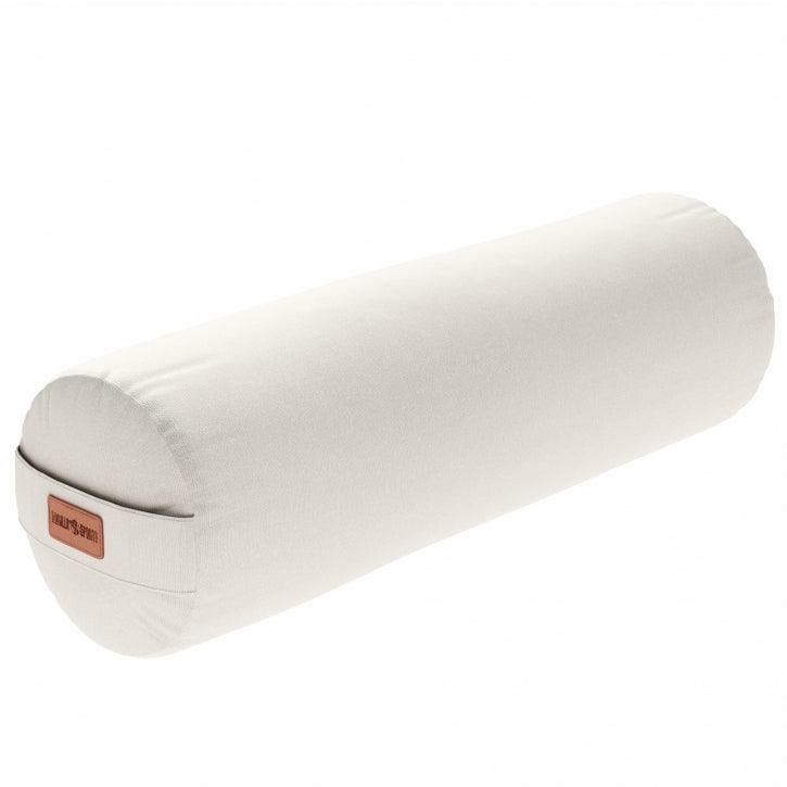 Perna de yoga cu lungimea de 65 cm și înălțimea de 20 cm