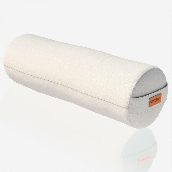 Perna de yoga cu lungimea de 65 cm și înălțimea de 20 cm
