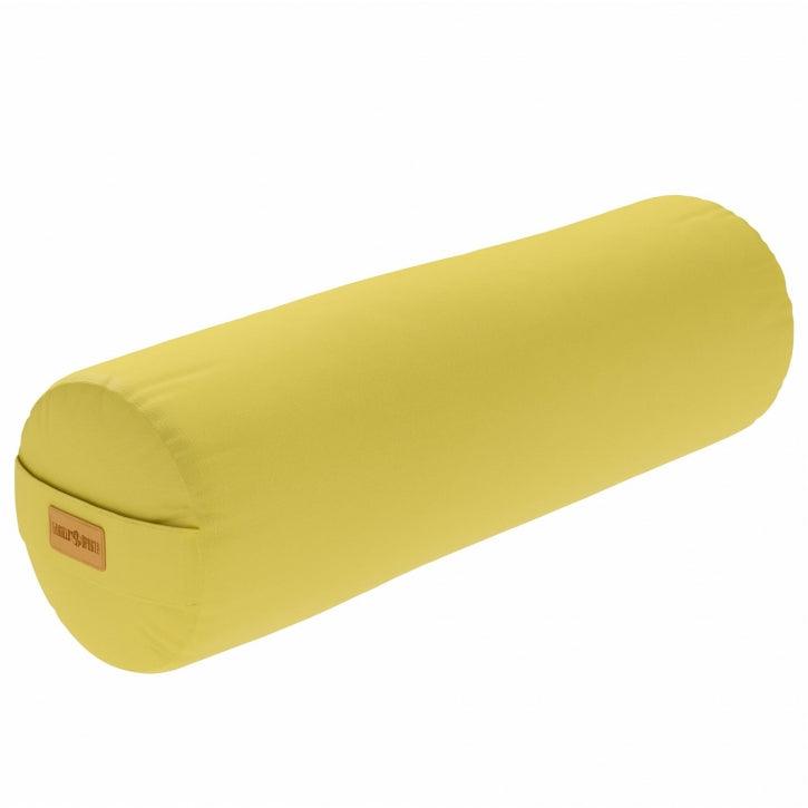 Perna de yoga cu lungimea de 65 cm și înălțimea de 20 cm