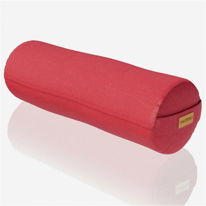 Perna de yoga cu lungimea de 65 cm și înălțimea de 20 cm