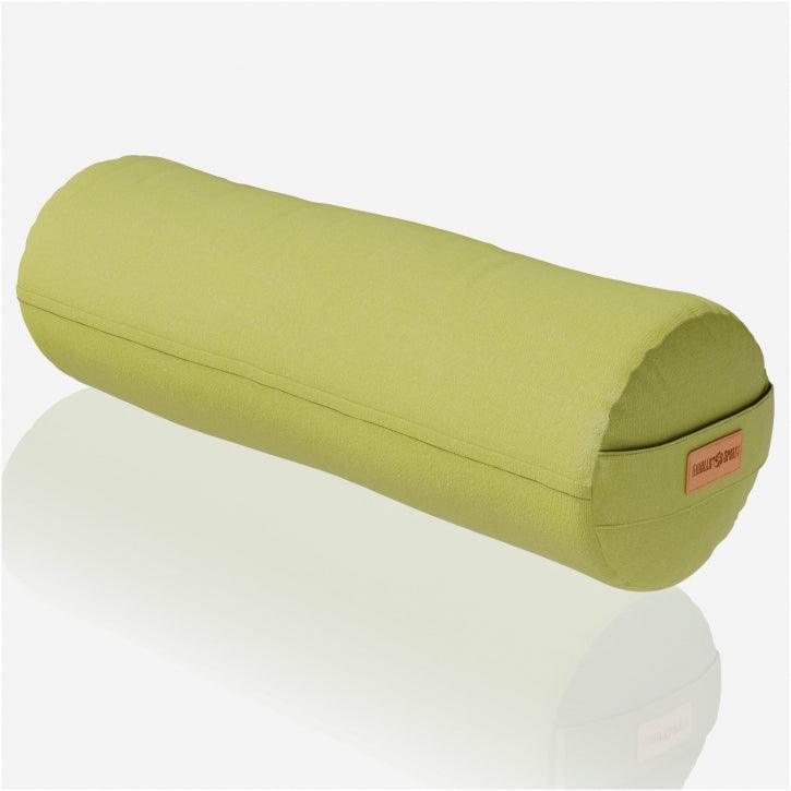 Perna de yoga cu lungimea de 65 cm și înălțimea de 20 cm
