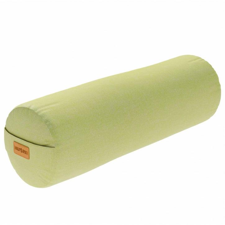 Perna de yoga cu lungimea de 65 cm și înălțimea de 20 cm