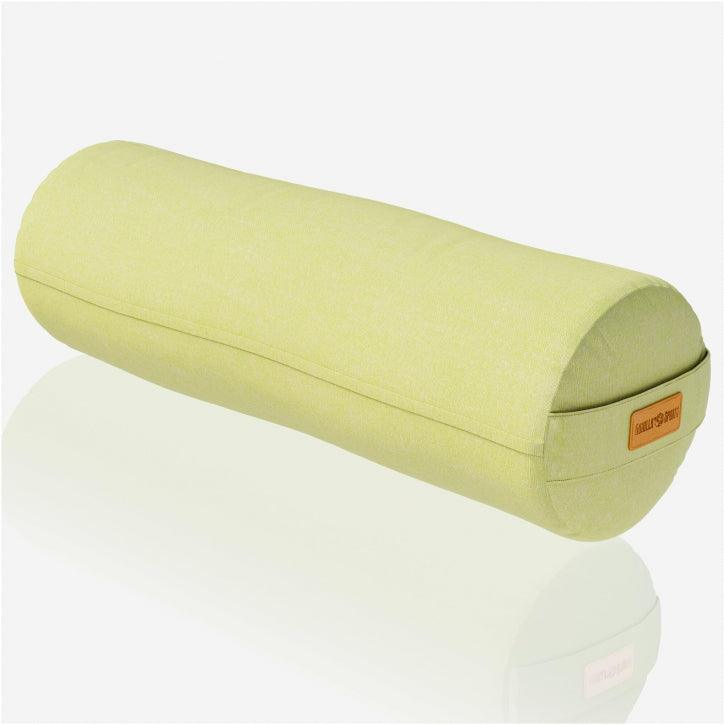 Perna de yoga cu lungimea de 65 cm și înălțimea de 20 cm