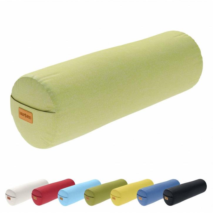Perna de yoga cu lungimea de 65 cm și înălțimea de 20 cm