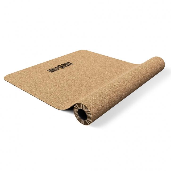 Saltea de yoga din plută, grosime 0,5 cm