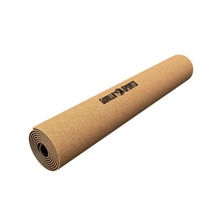 Saltea de yoga din plută, grosime 0,5 cm
