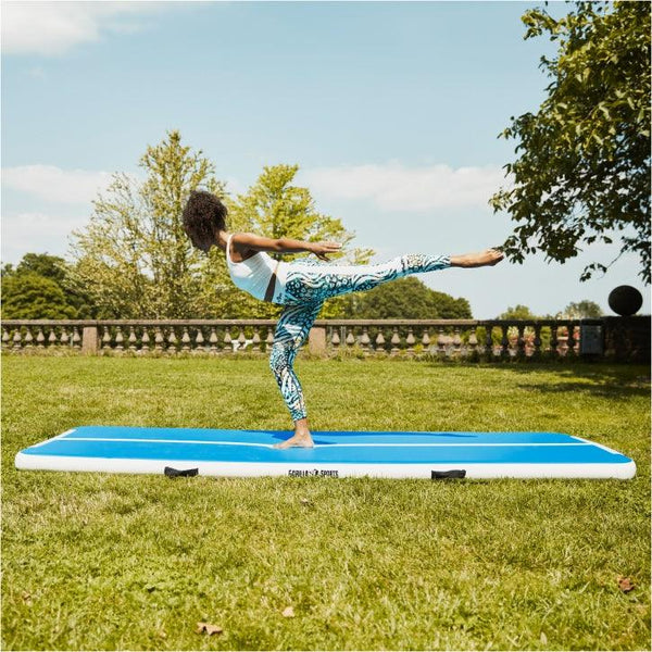 Covoraș de aer AirTrack - Gorilla Sports Ro