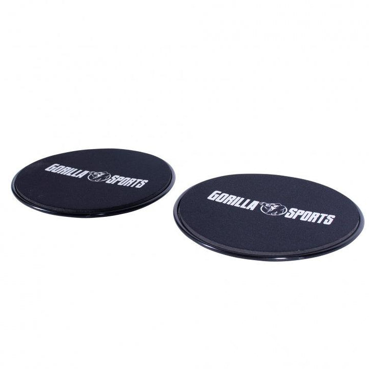 Set 2x Slide Pad - Gorilla Sports Ro