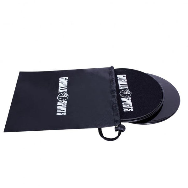 Slide Pads incl., geantă de transport