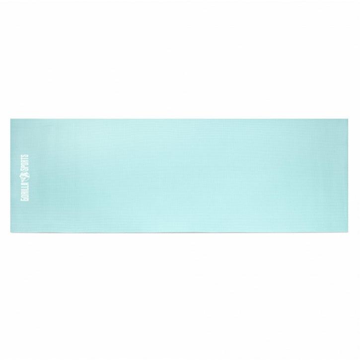 Saltea de yoga din PVC cu curea de transport, lățime 60 cm și grosime 0,5 cm