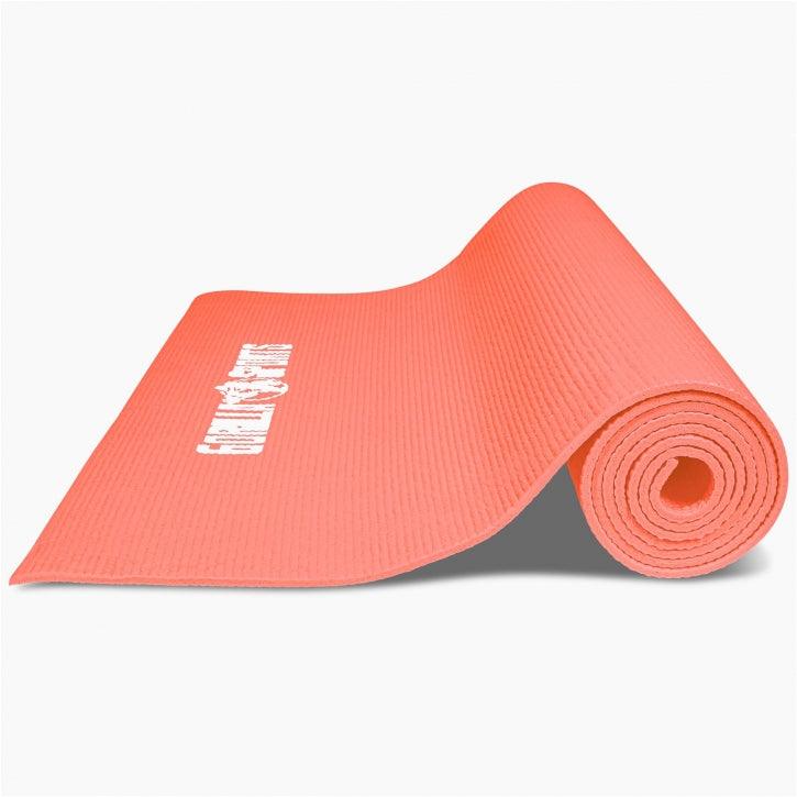 Saltea de yoga din PVC cu curea de transport, lățime 60 cm și grosime 0,5 cm