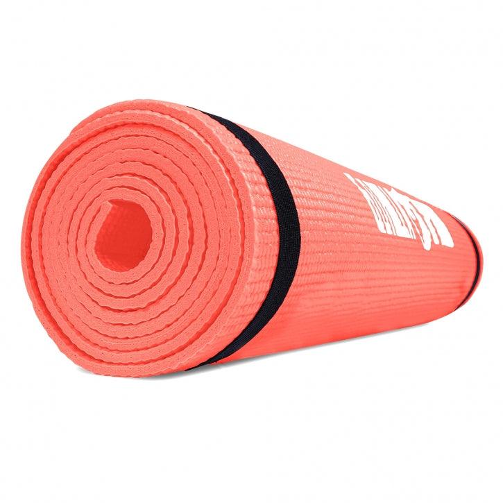 Saltea de yoga din PVC cu curea de transport, lățime 60 cm și grosime 0,5 cm