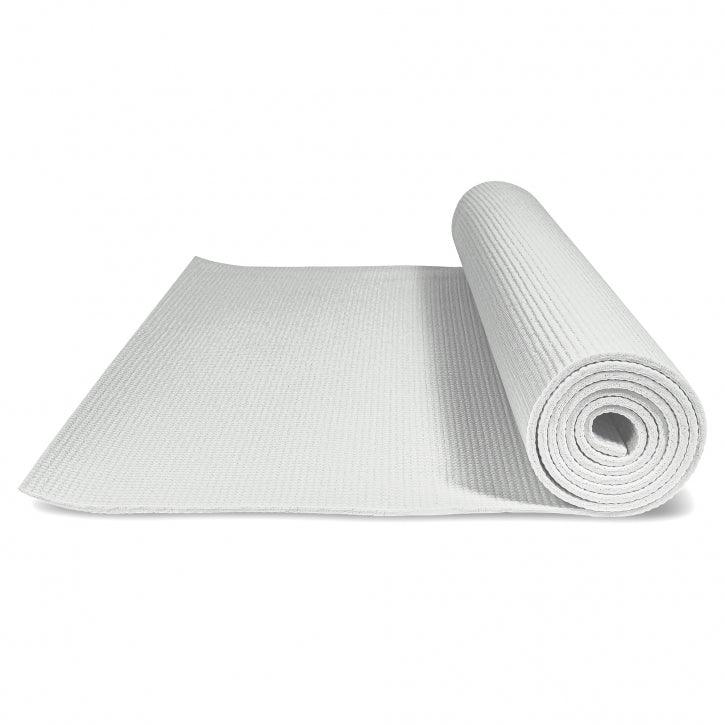 Saltea de yoga din PVC cu curea de transport, lățime 60 cm și grosime 0,5 cm