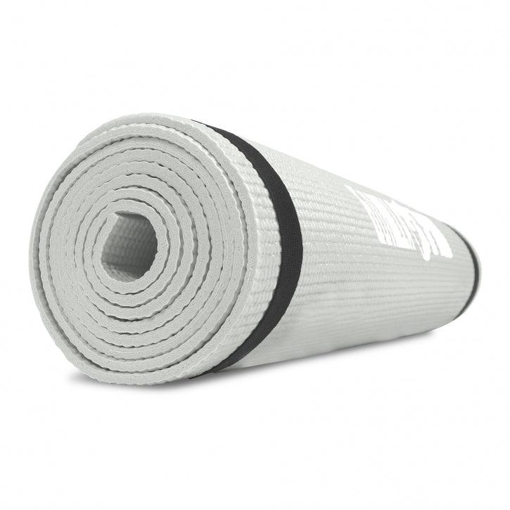 Saltea de yoga din PVC cu curea de transport, lățime 60 cm și grosime 0,5 cm