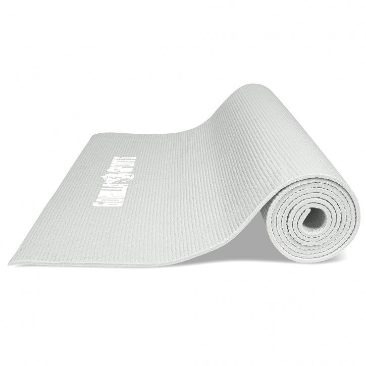 Saltea de yoga din PVC cu curea de transport, lățime 60 cm și grosime 0,5 cm