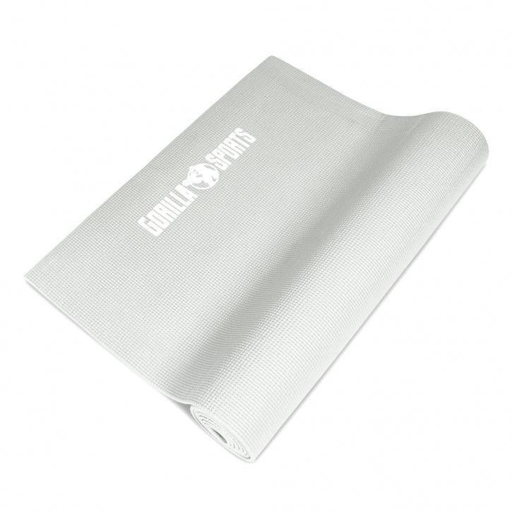 Saltea de yoga din PVC cu curea de transport, lățime 60 cm și grosime 0,5 cm