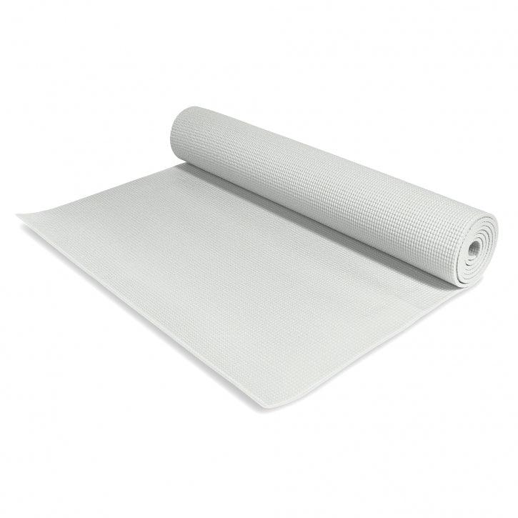 Saltea de yoga din PVC cu curea de transport, lățime 60 cm și grosime 0,5 cm
