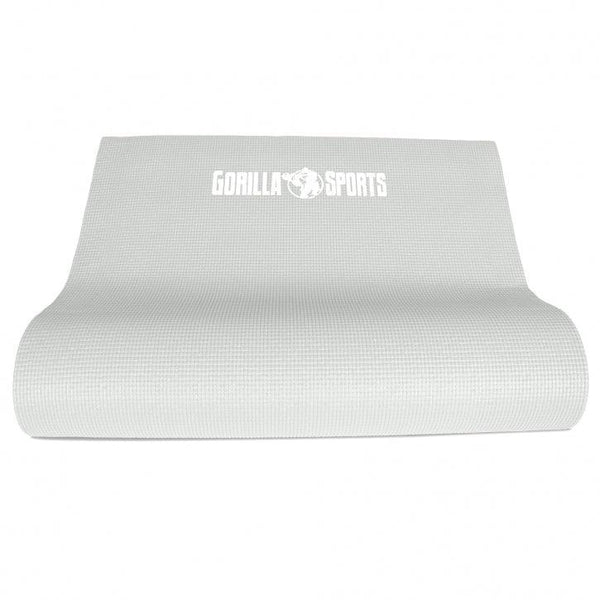 Saltea pentru Yoga PVC 180 x 60 x 0.5cm - Gorilla Sports Ro