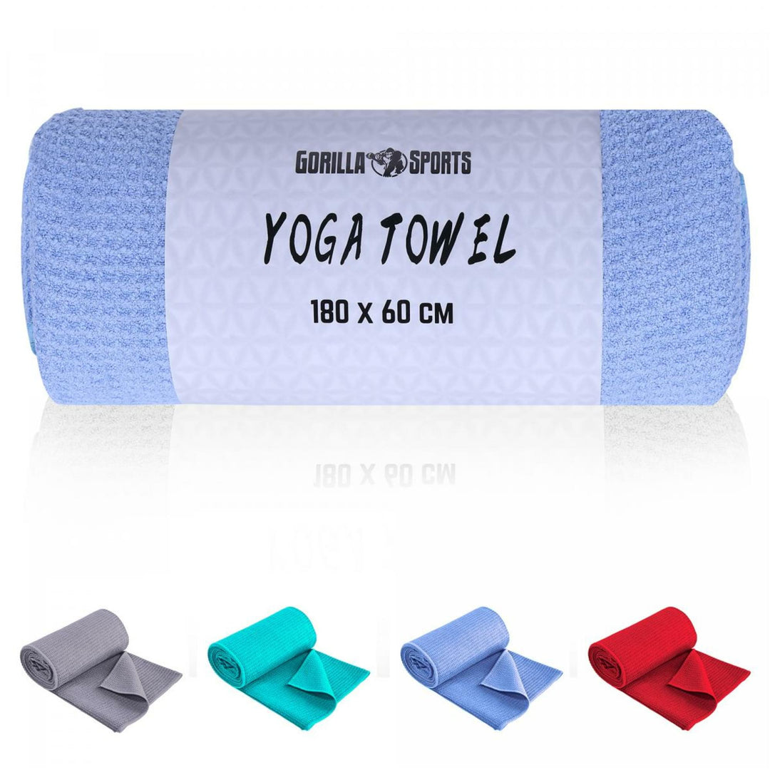 Prosoape de yoga in diferite culori - Gorilla Sports Ro