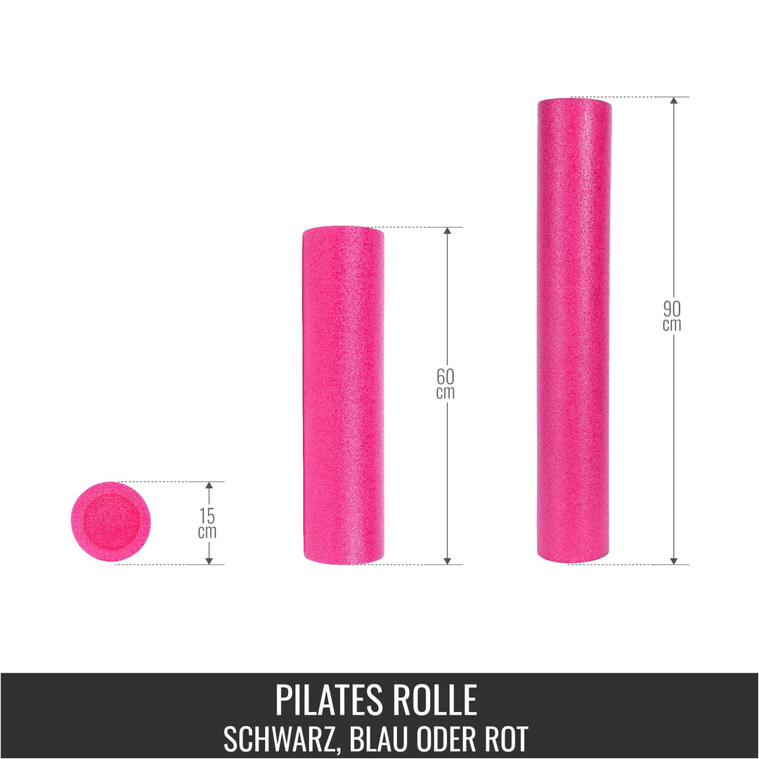 Role Pilates în diferite culori și dimensiuni - Gorilla Sports Ro
