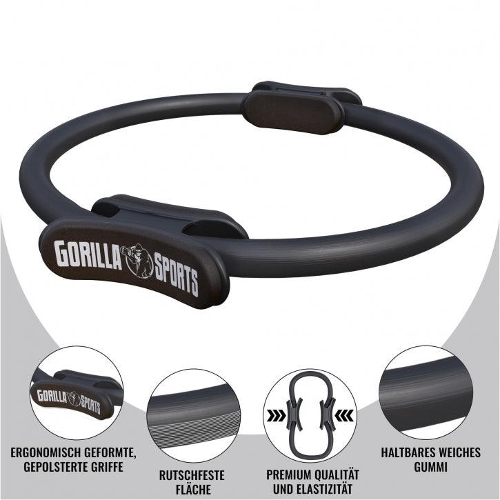 Inel Pilates 36 cm - Gorilla Sports Ro
