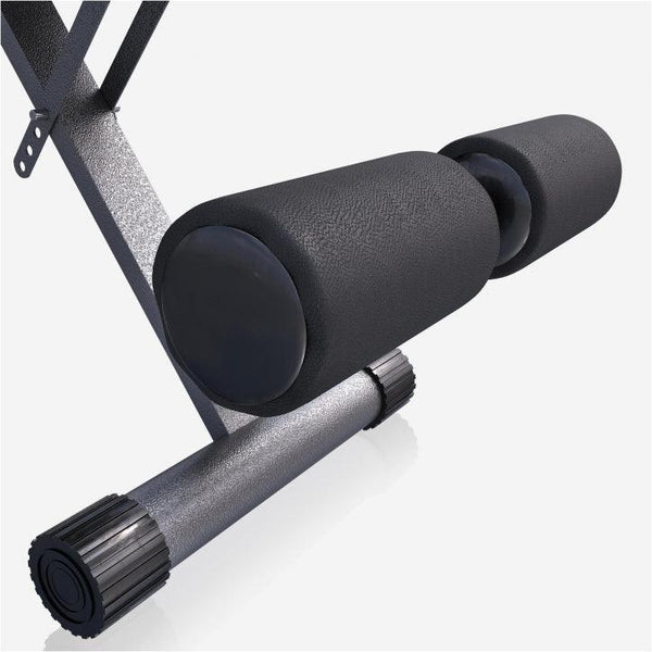 Bancă reglabilă pe înclinație și pliabilă - Gorilla Sports Ro