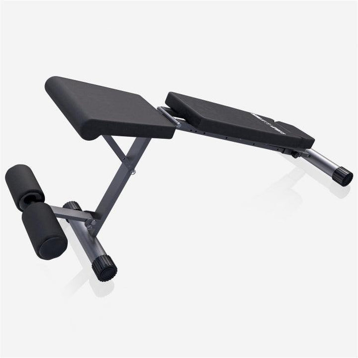 Bancă reglabilă pe înclinație și pliabilă - Gorilla Sports Ro
