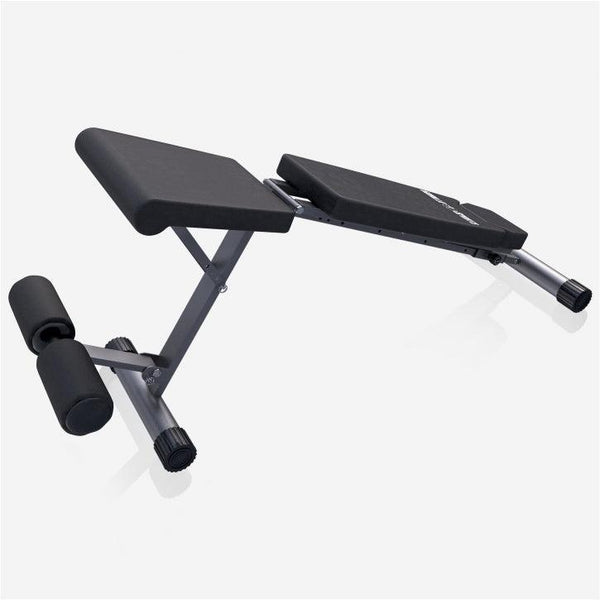 Bancă reglabilă pe înclinație și pliabilă - Gorilla Sports Ro